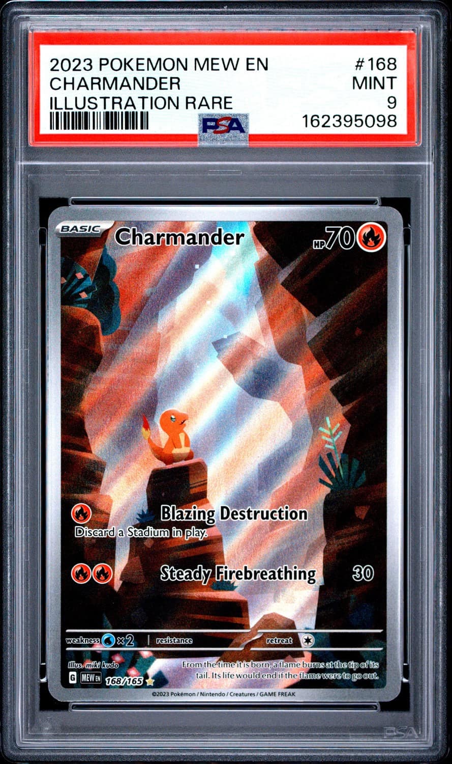 Charmander