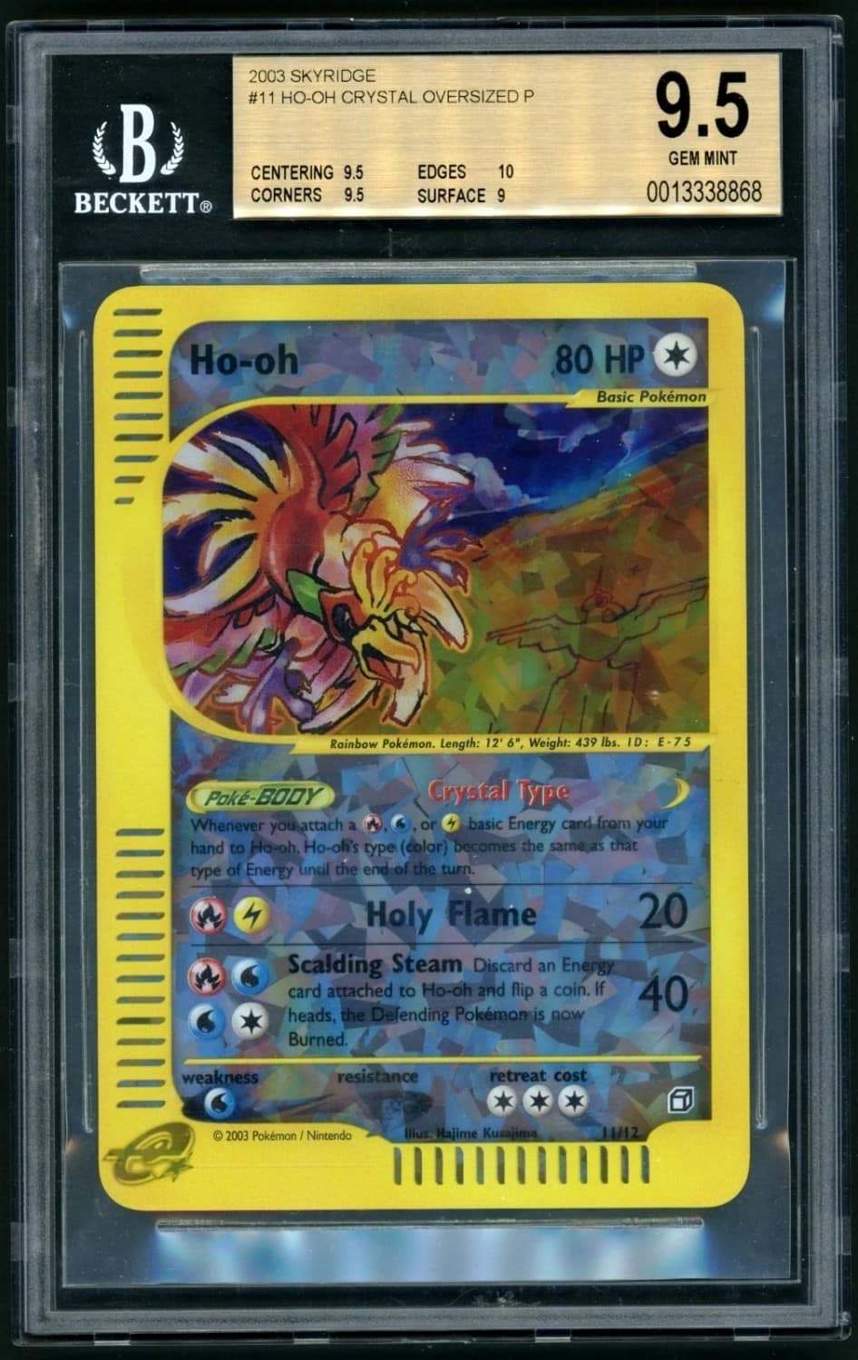 Ho-Oh