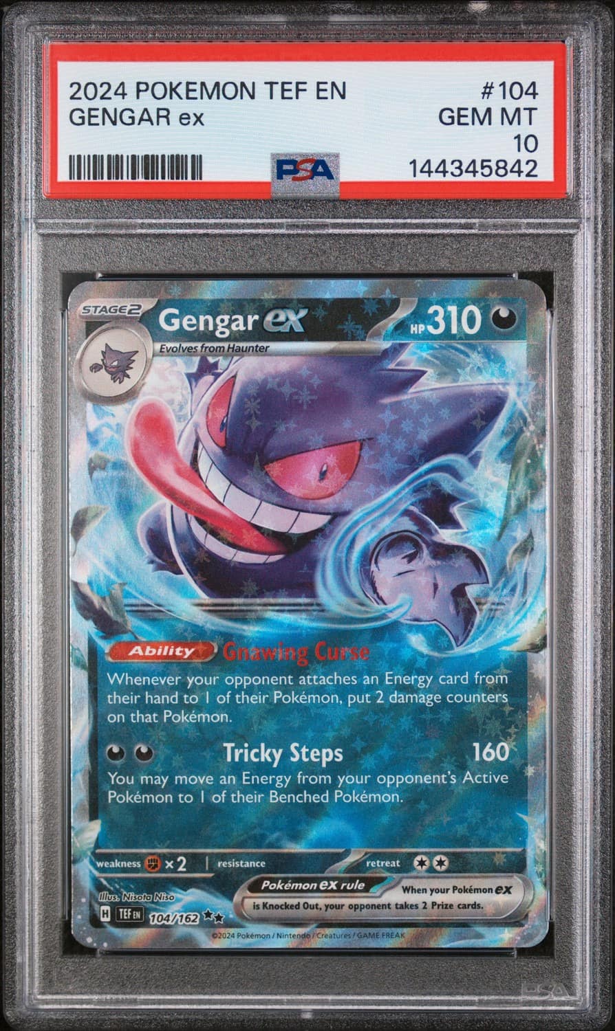 Gengar Ex