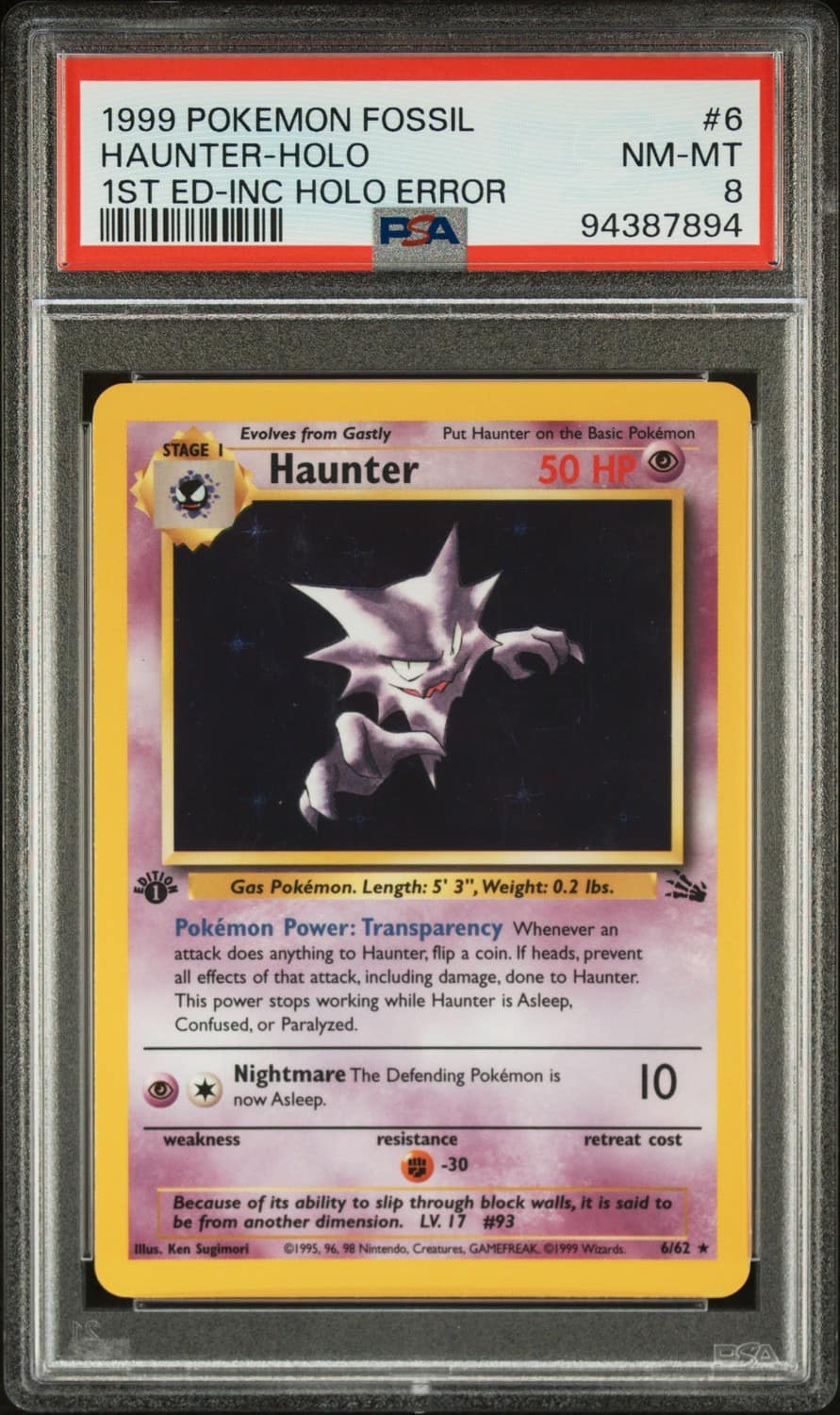Haunter