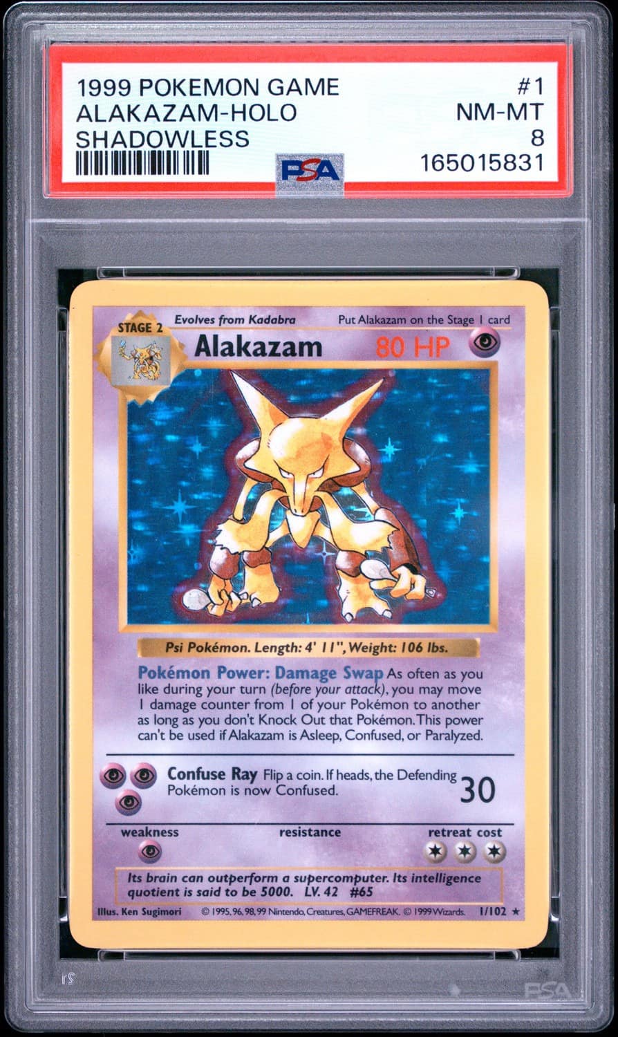 Alakazam