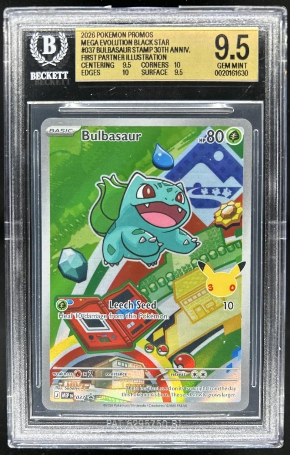 Bulbasaur