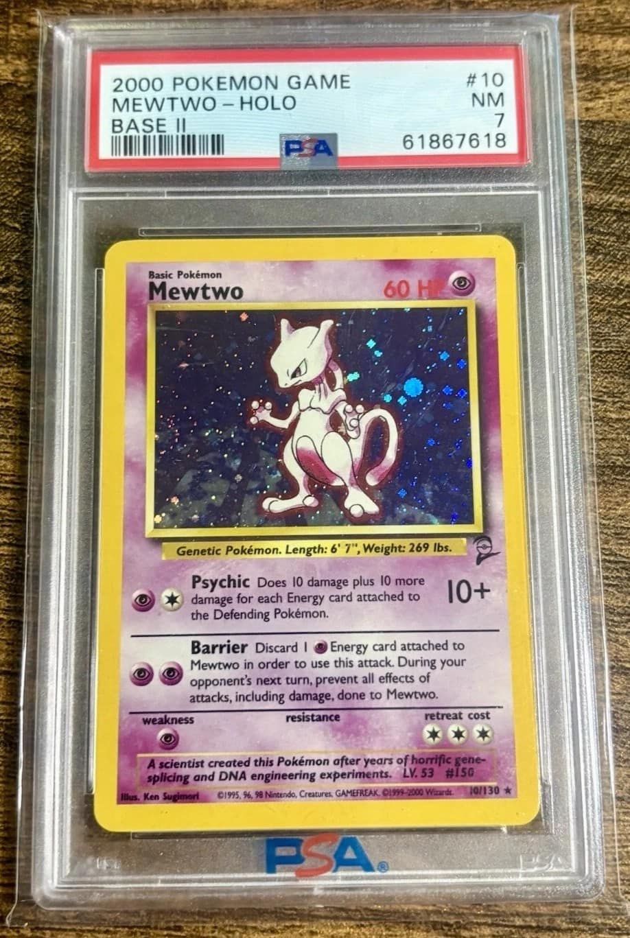 Mewtwo
