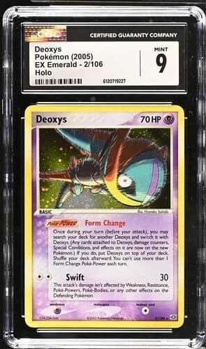 Deoxys