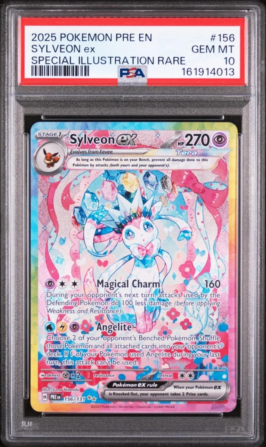 Sylveon Ex