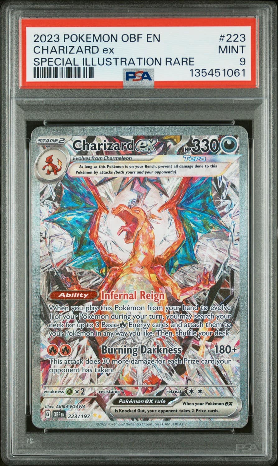 Charizard Ex