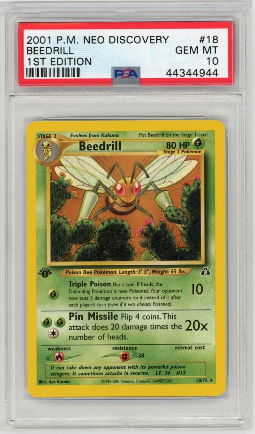 Beedrill