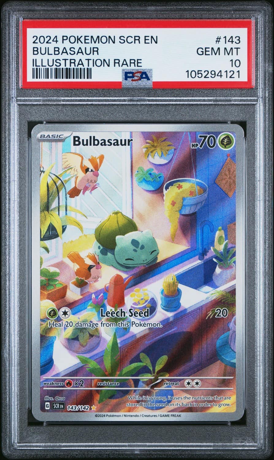 Bulbasaur