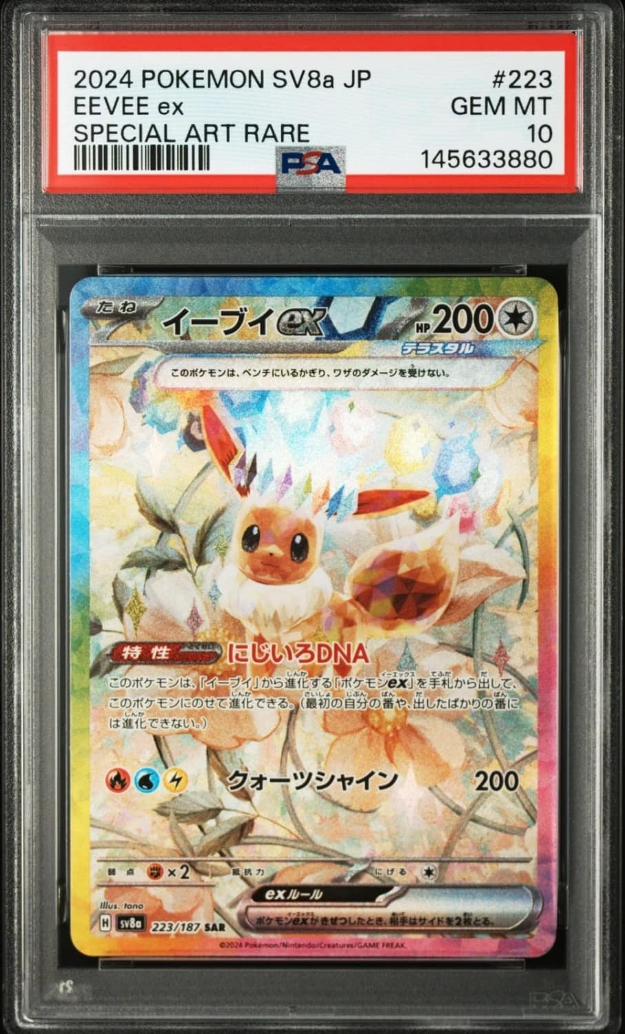 Eevee Ex