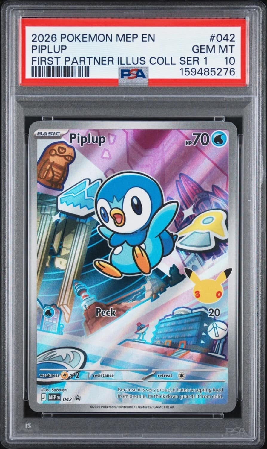 Piplup