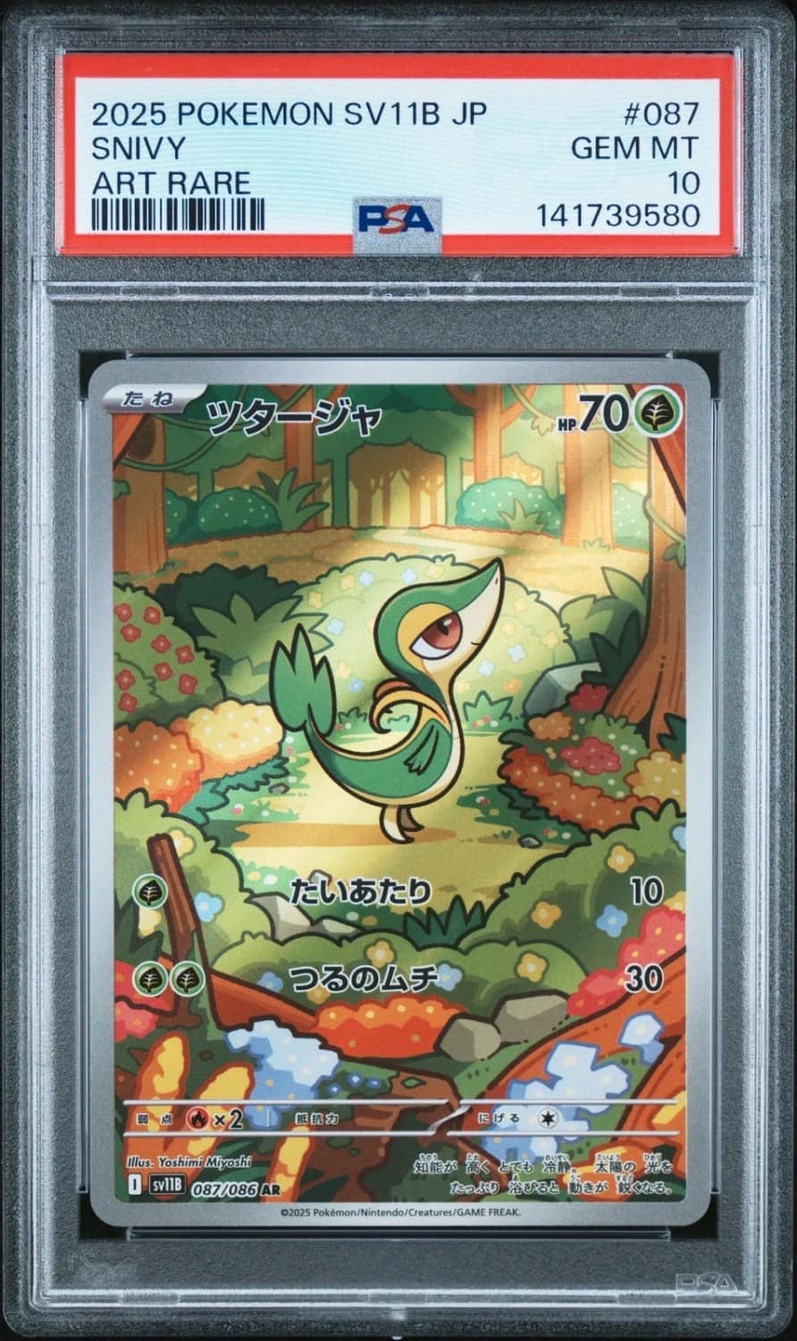 Snivy
