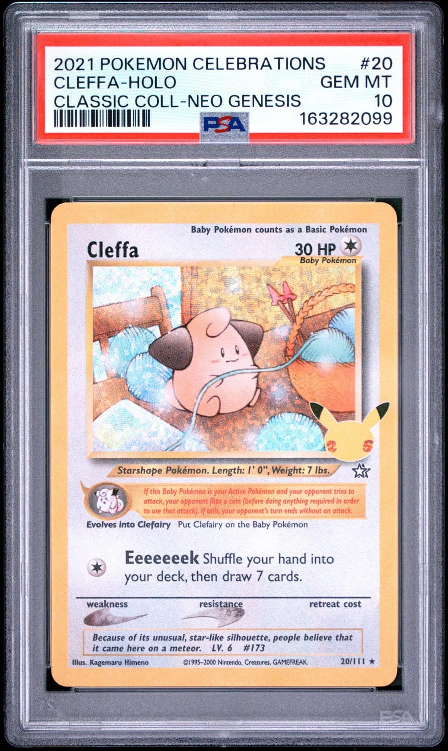 Cleffa
