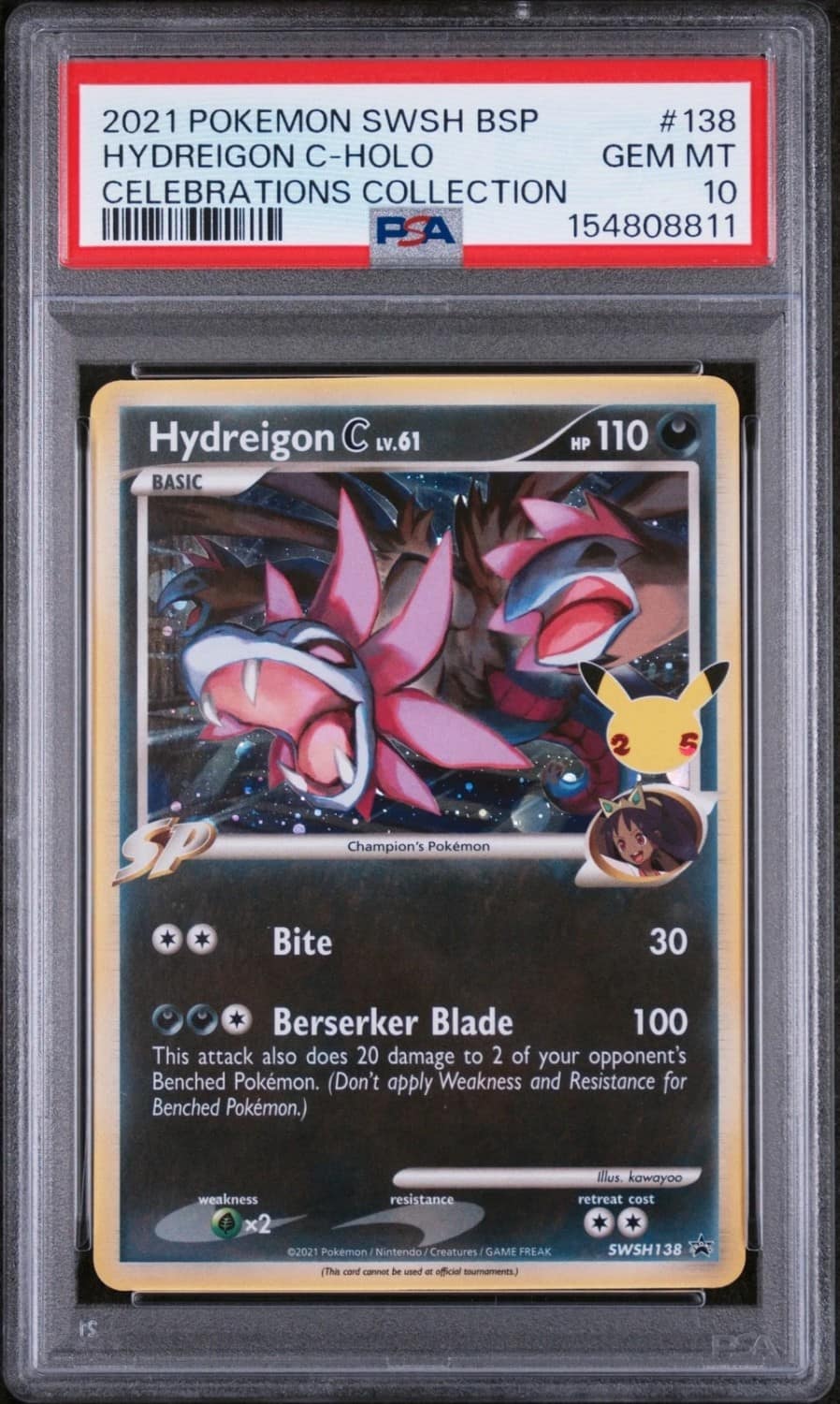 Hydreigon C