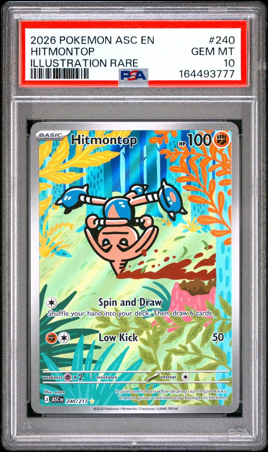 Hitmontop