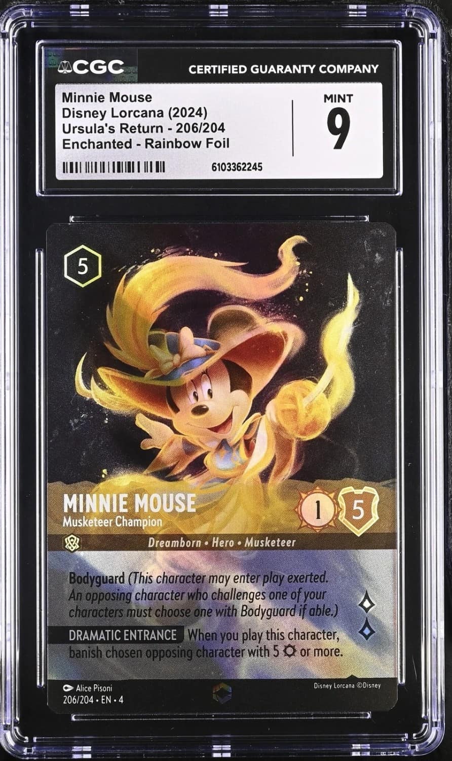 Minnie Mouse