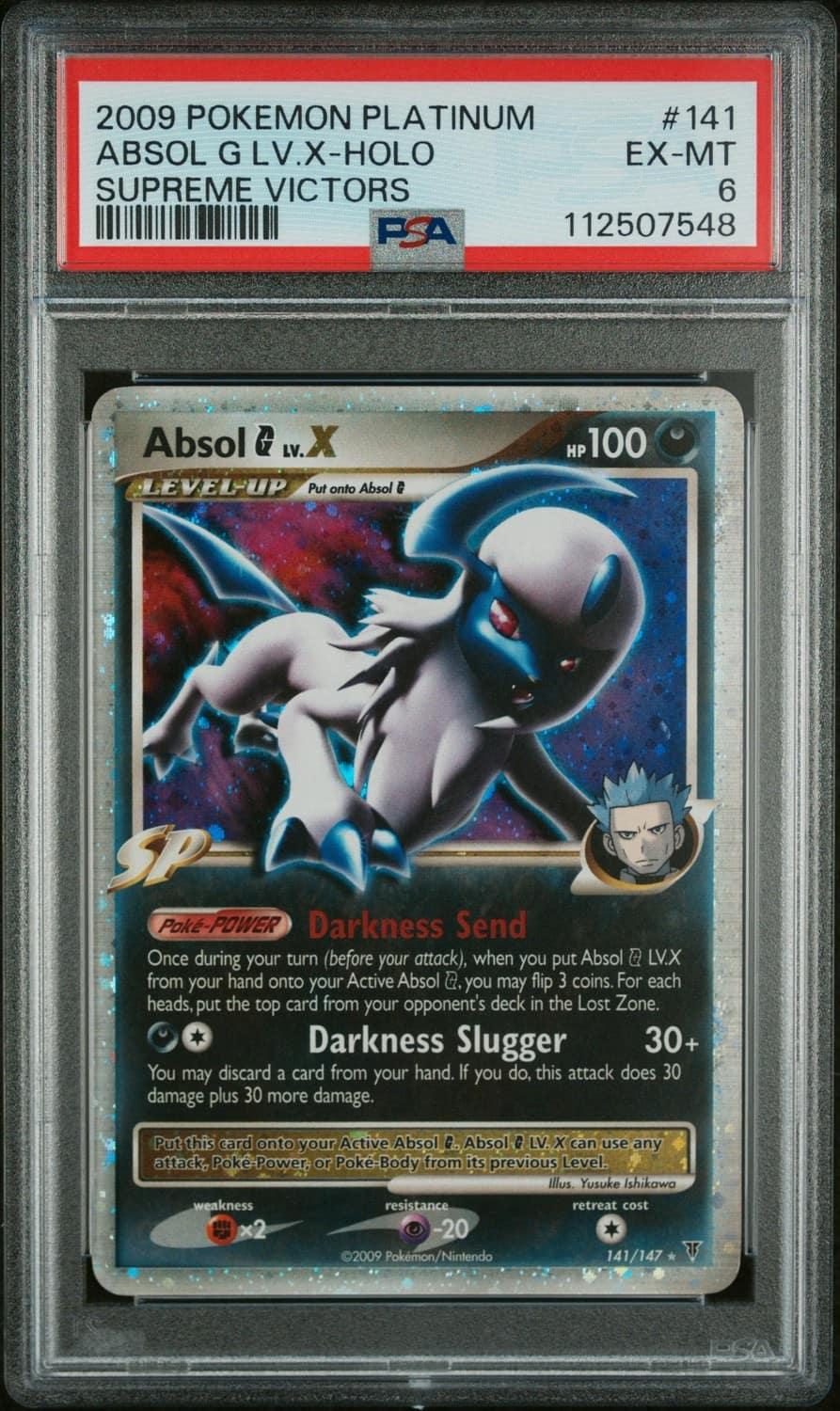 Absol G Lv.x