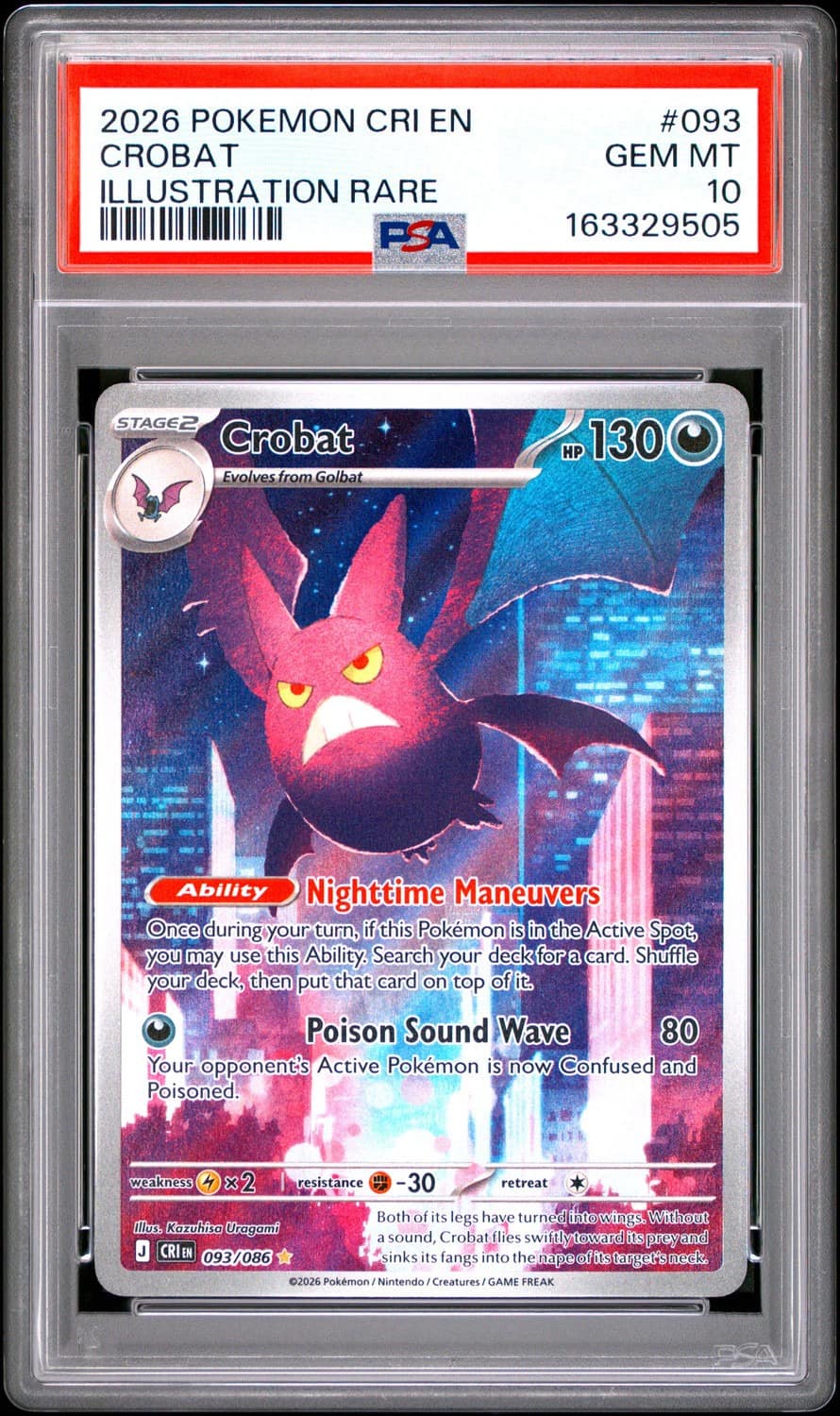 Crobat