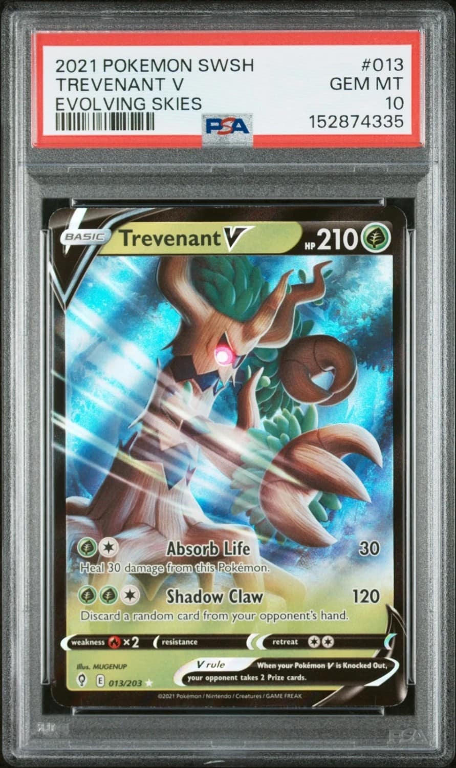 Trevenant V