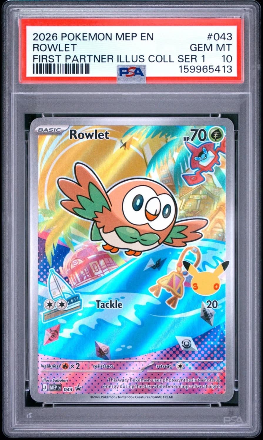 Rowlet