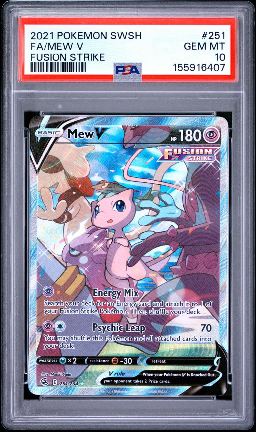 Mew V