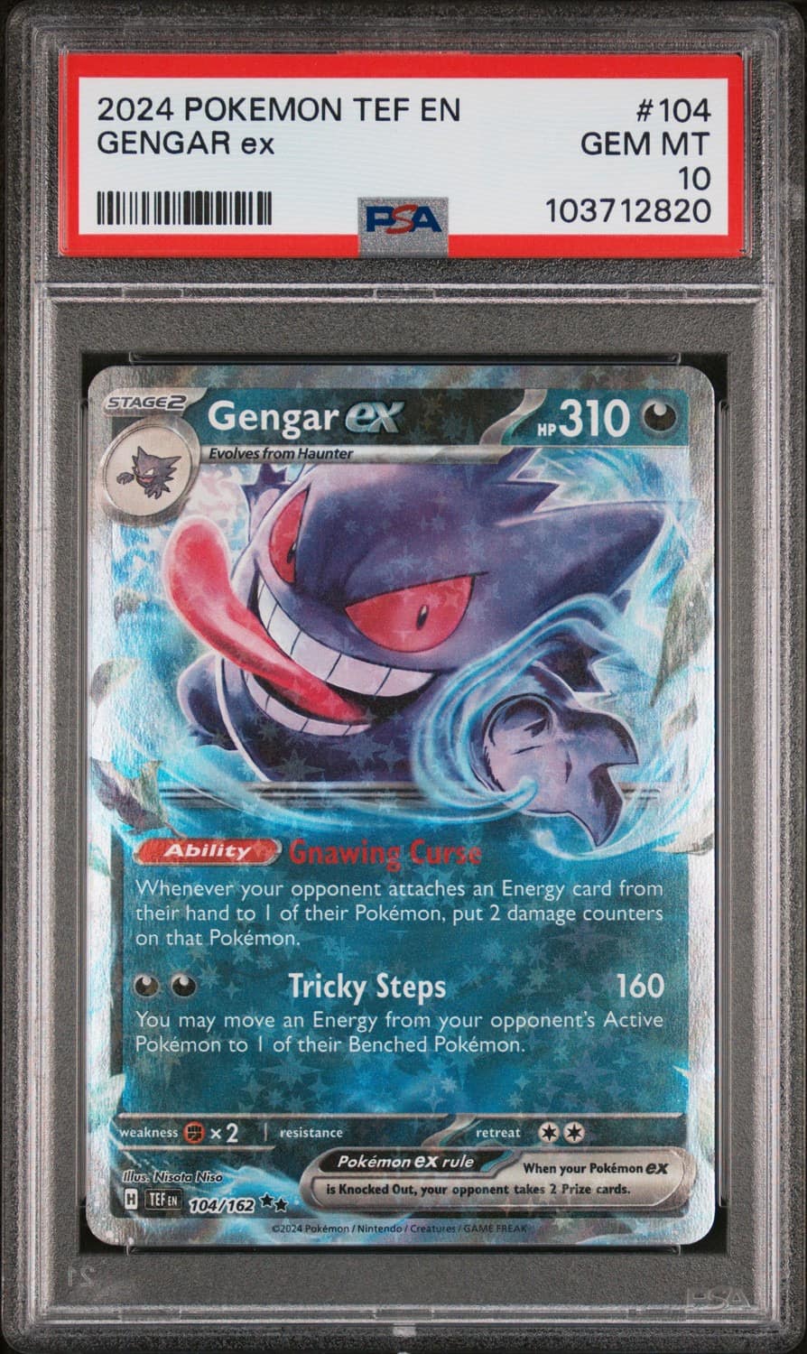 Gengar Ex