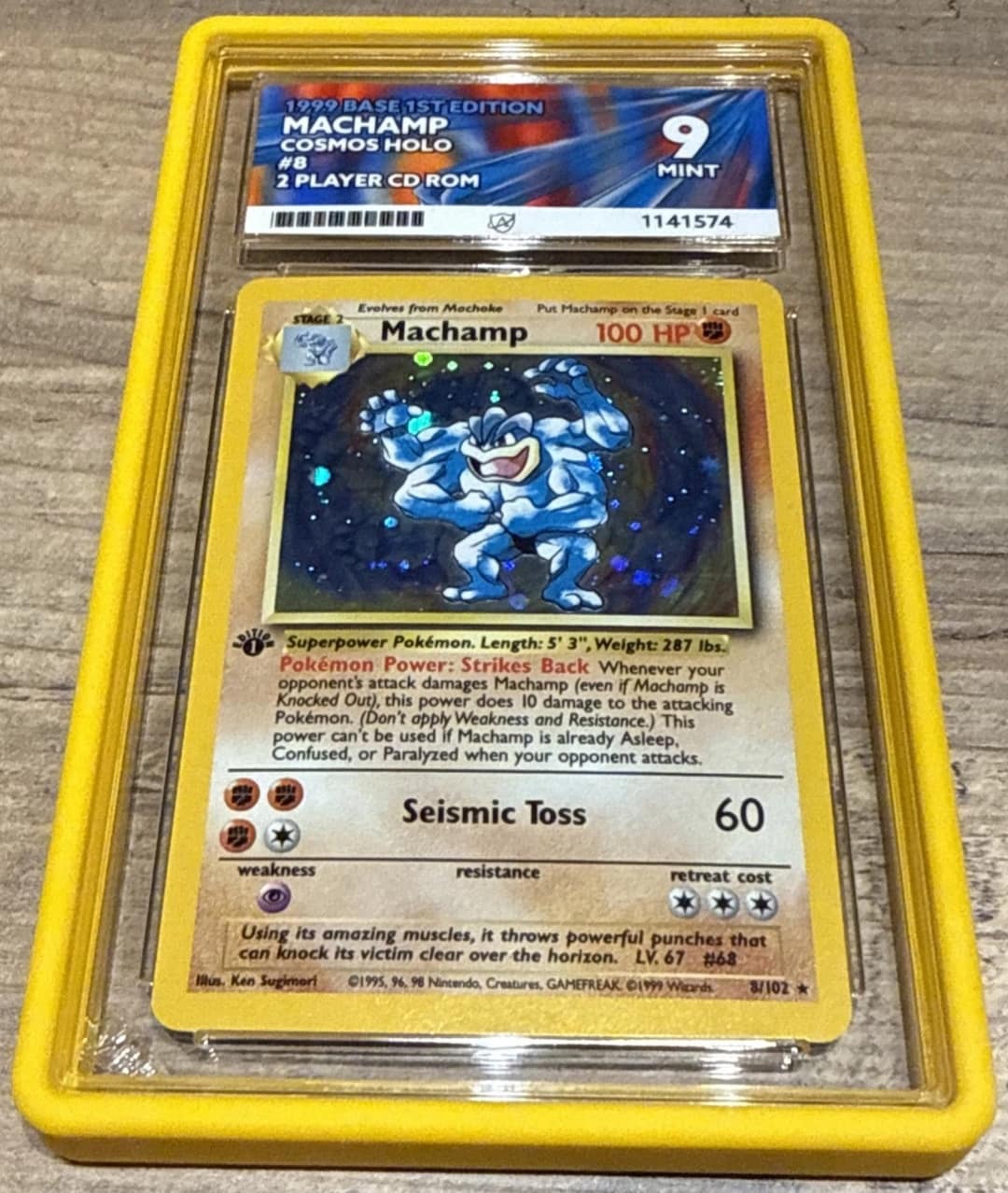 Machamp