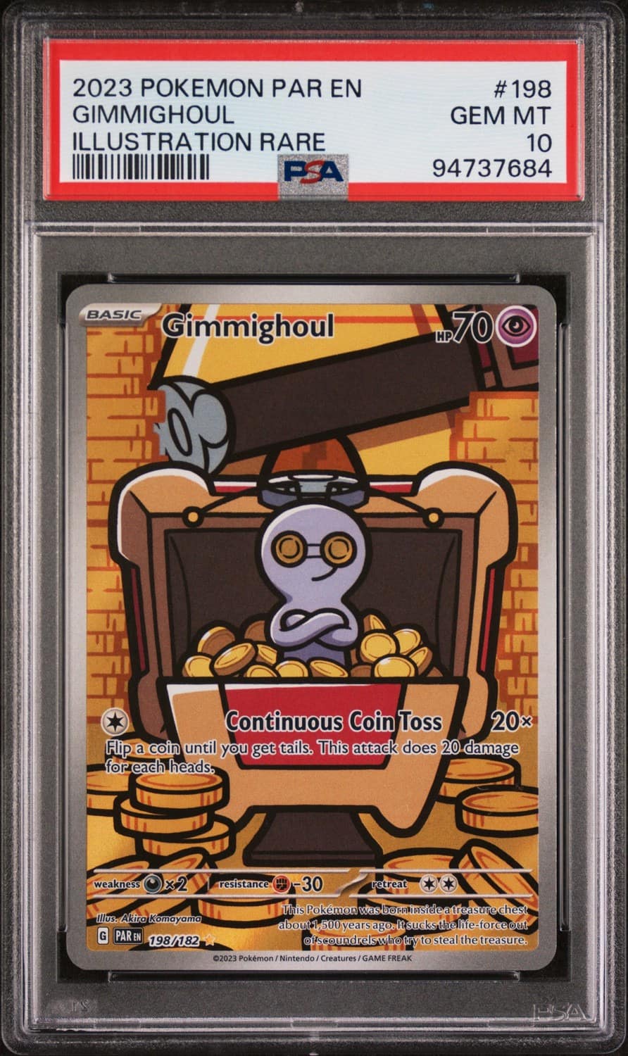 Gimmighoul