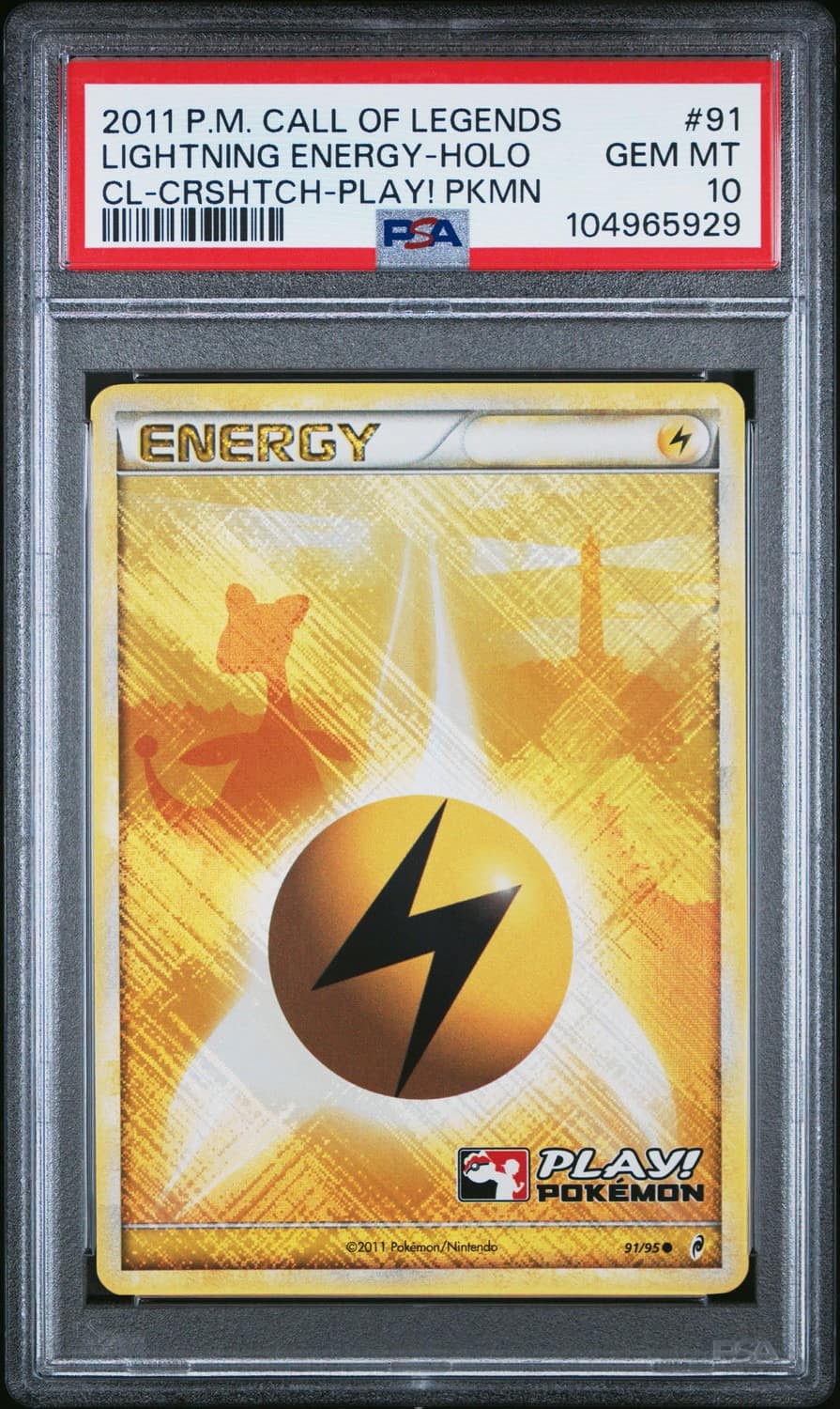 Lightning Energy