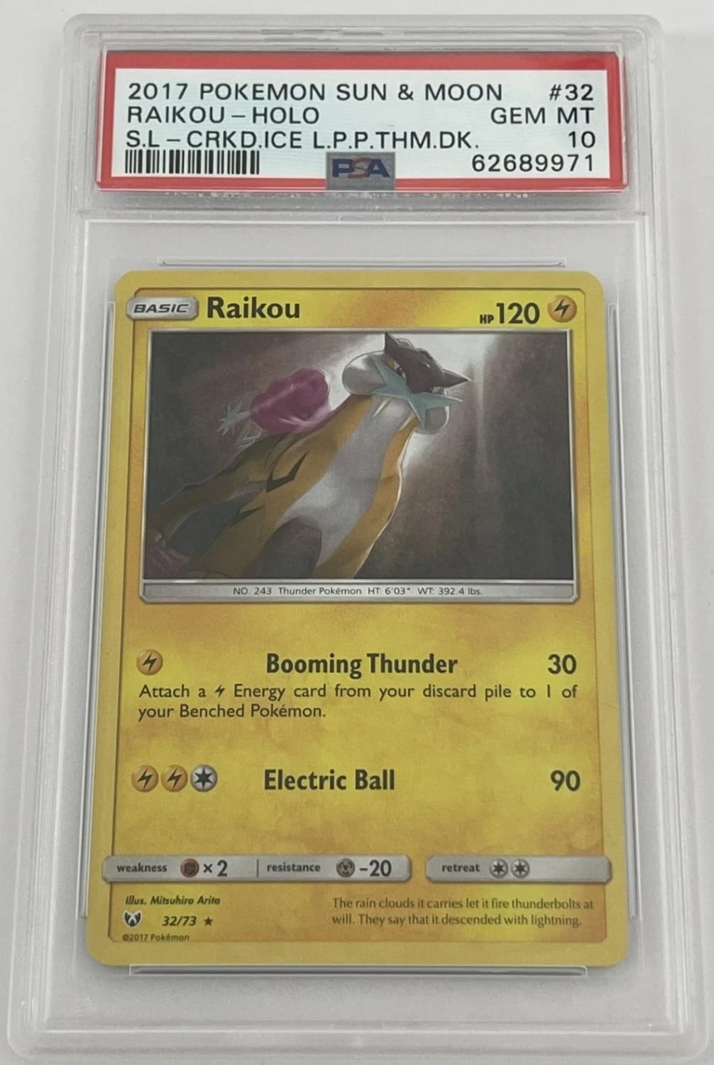 Raikou