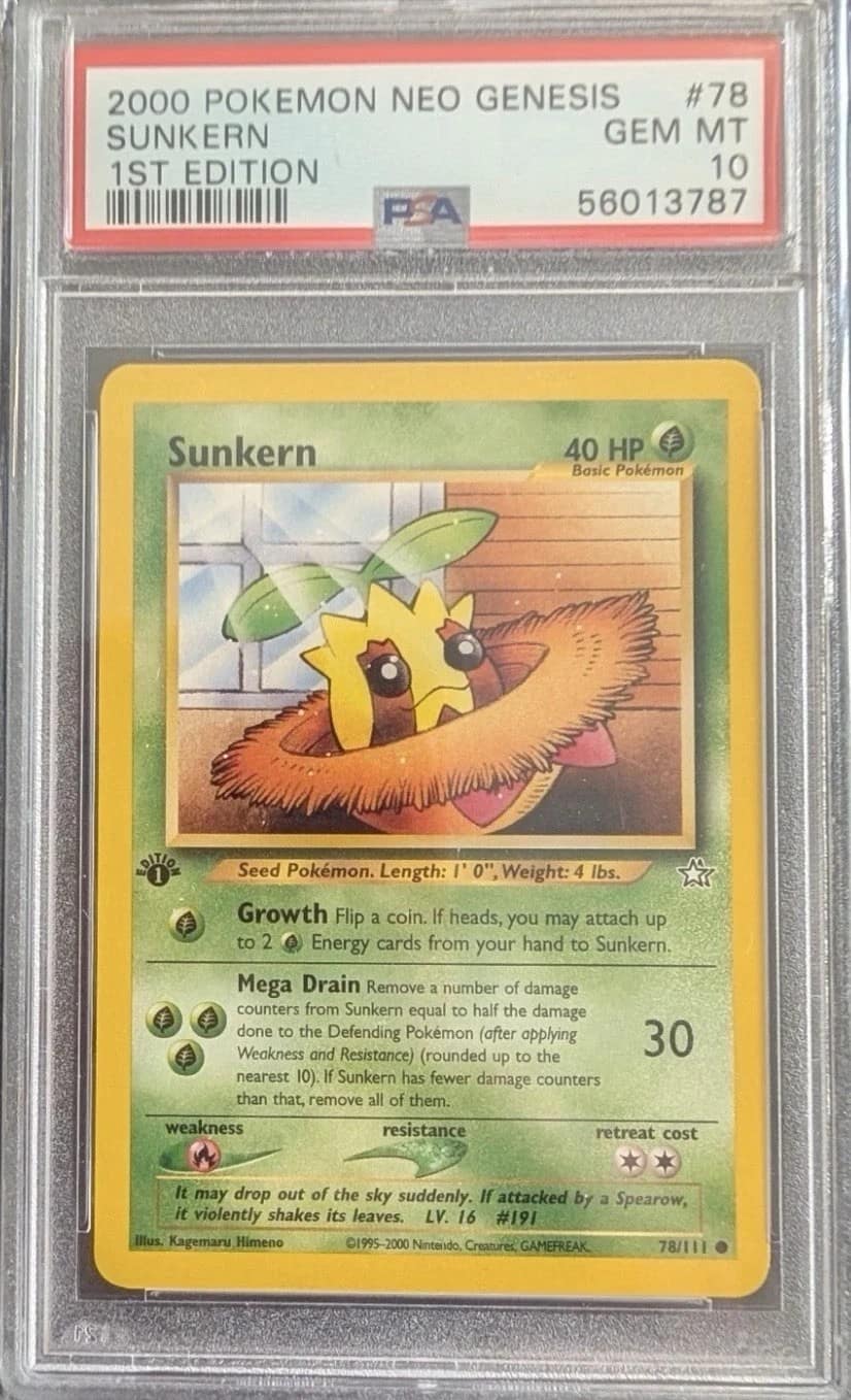 Sunkern