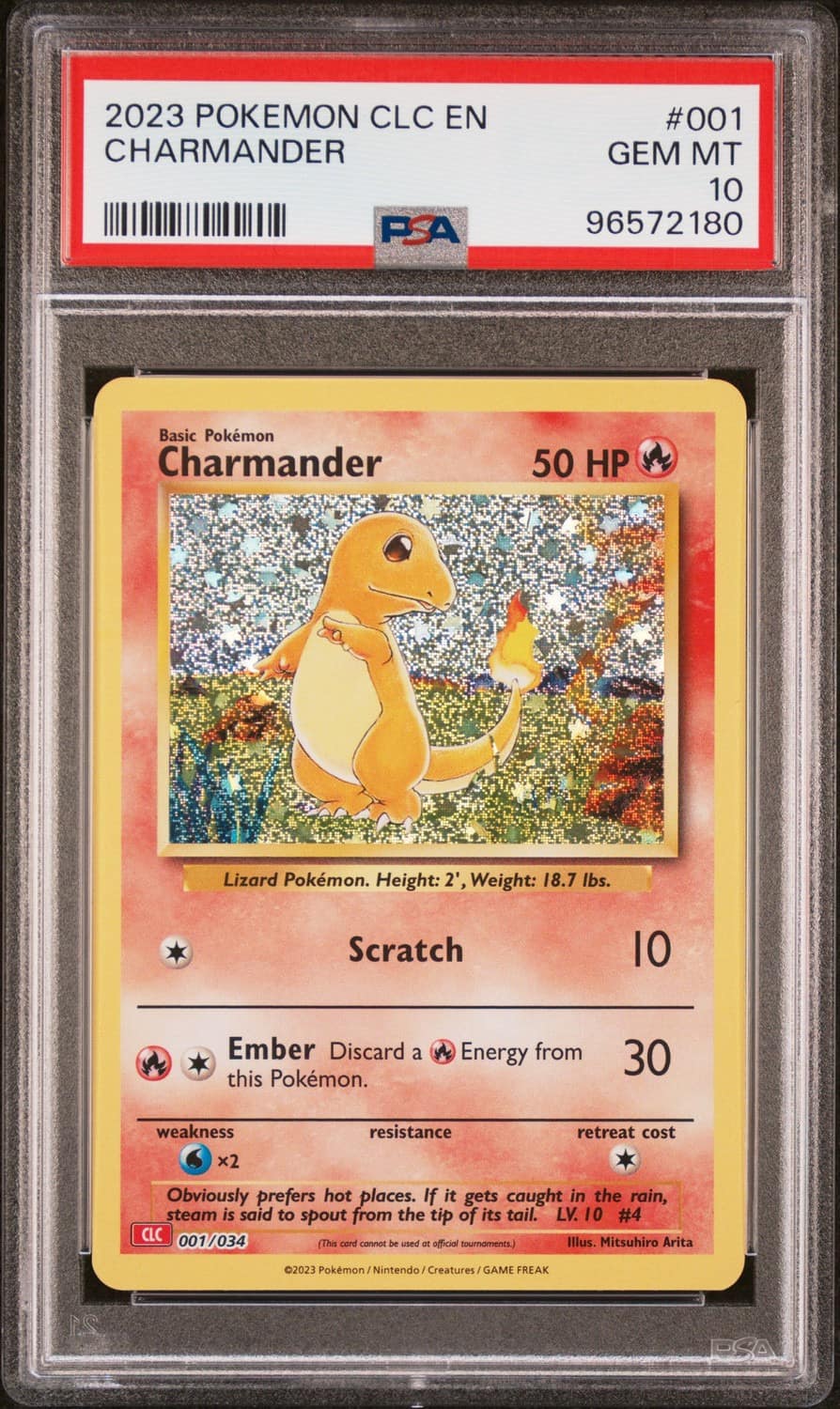 Charmander