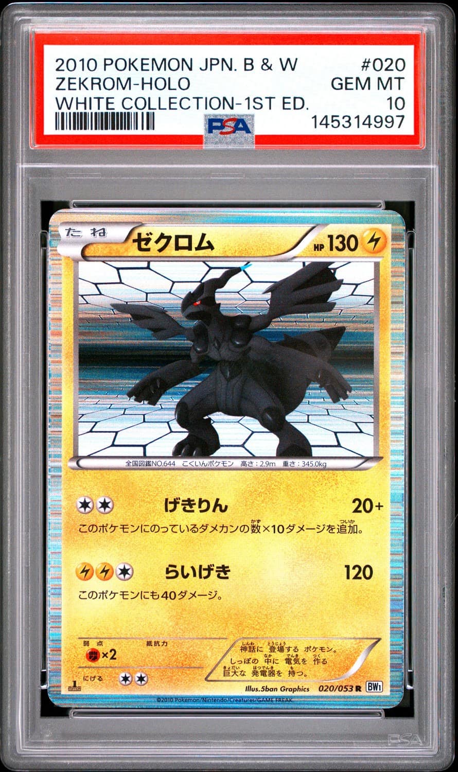 Zekrom