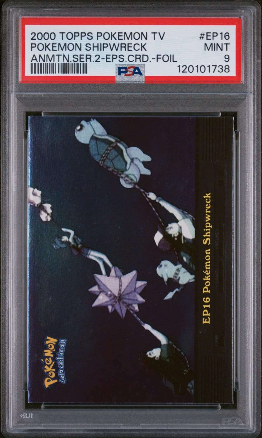 Pokemon Shipwreck
