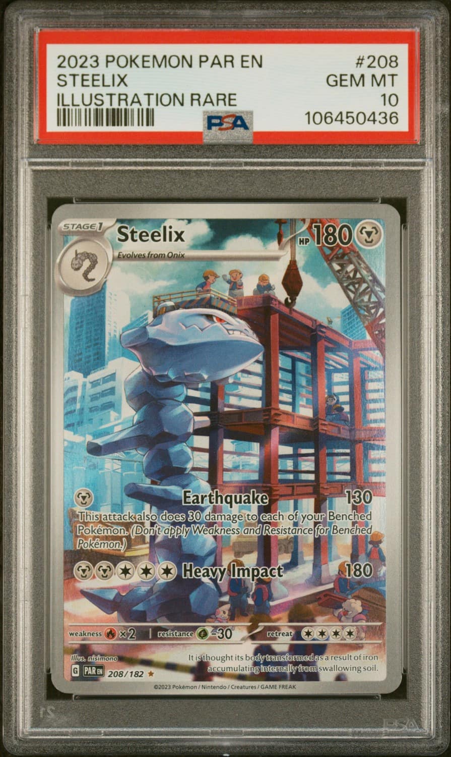 Steelix