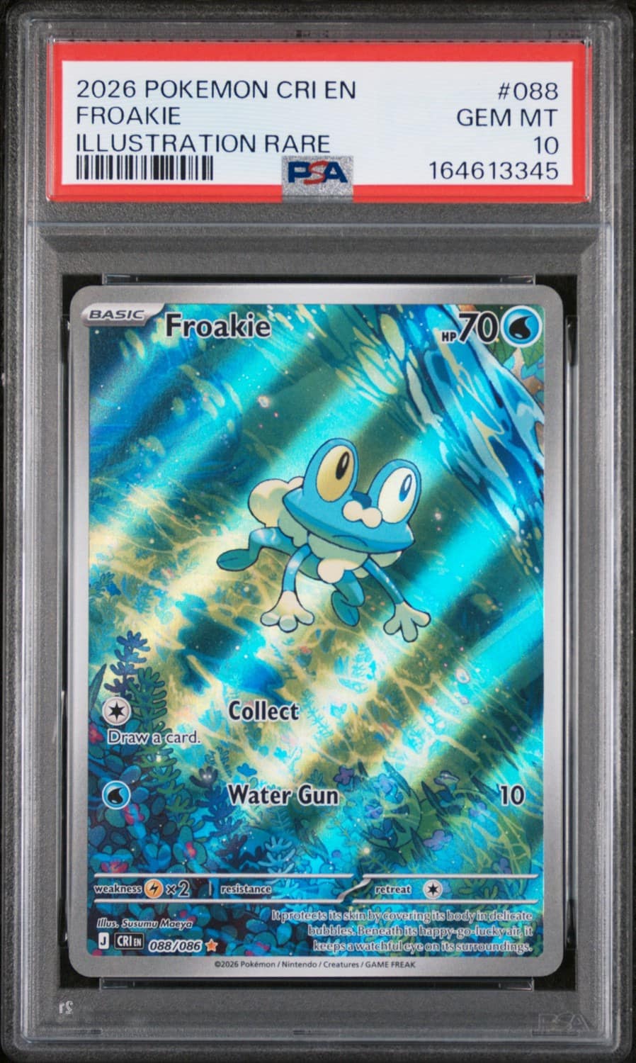 Froakie