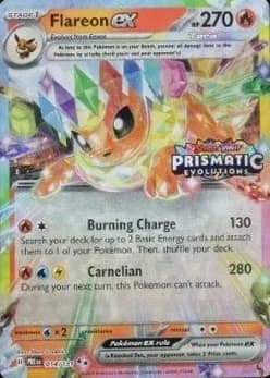 Flareon Ex