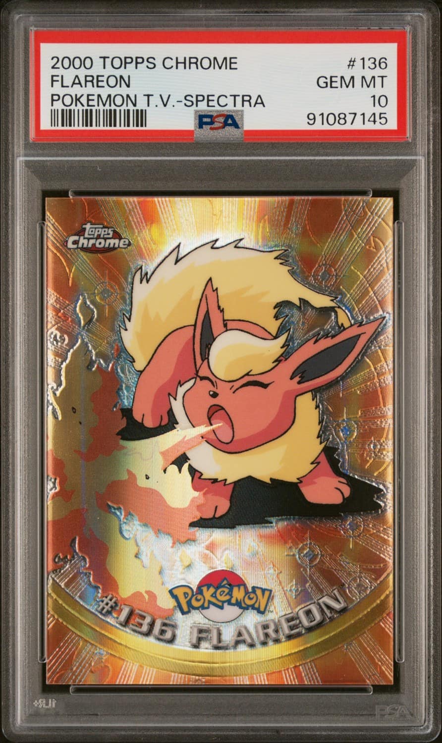 Flareon