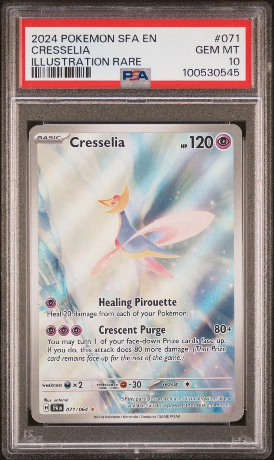 Cresselia