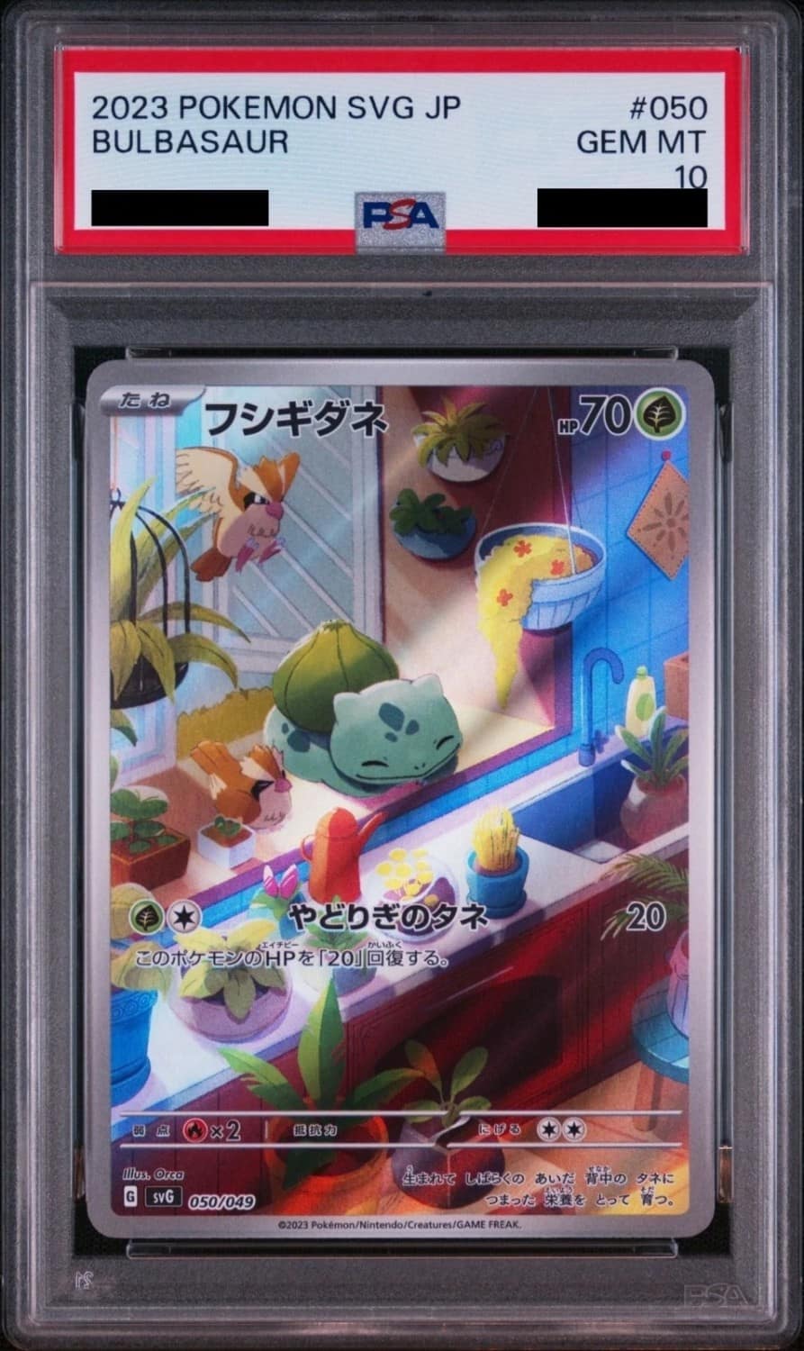 Bulbasaur