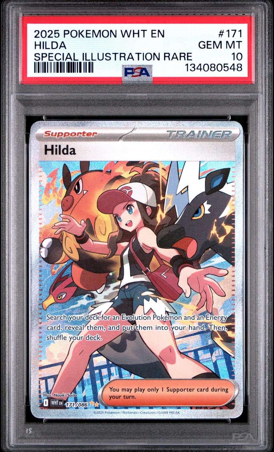 Hilda