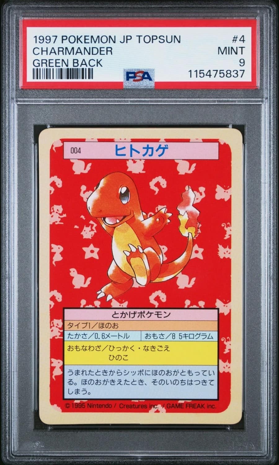 Charmander