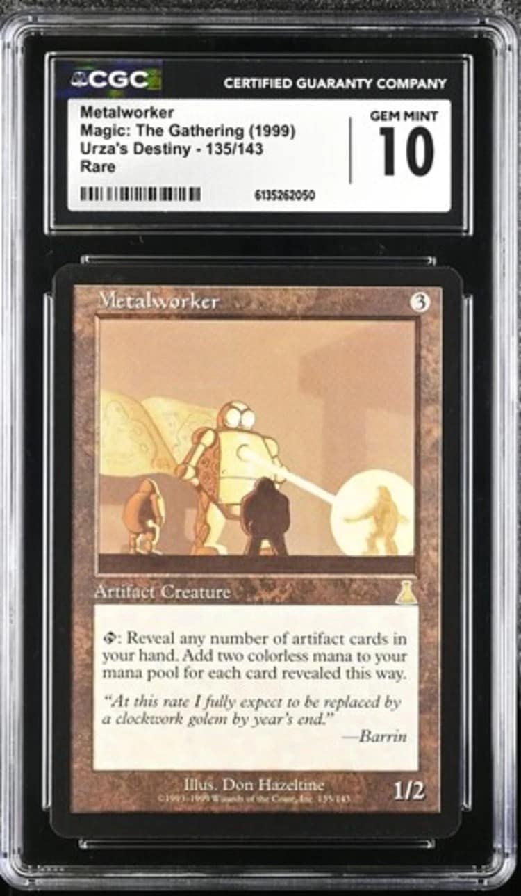 Metalworker