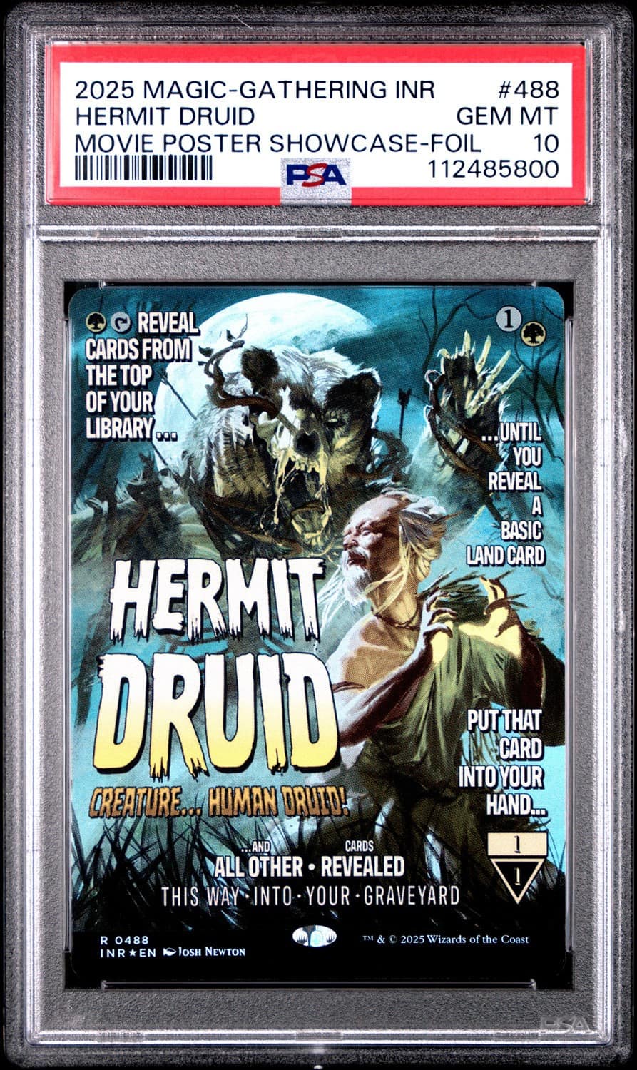 Hermit Druid