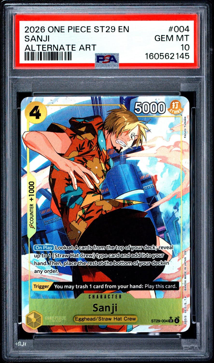 Sanji
