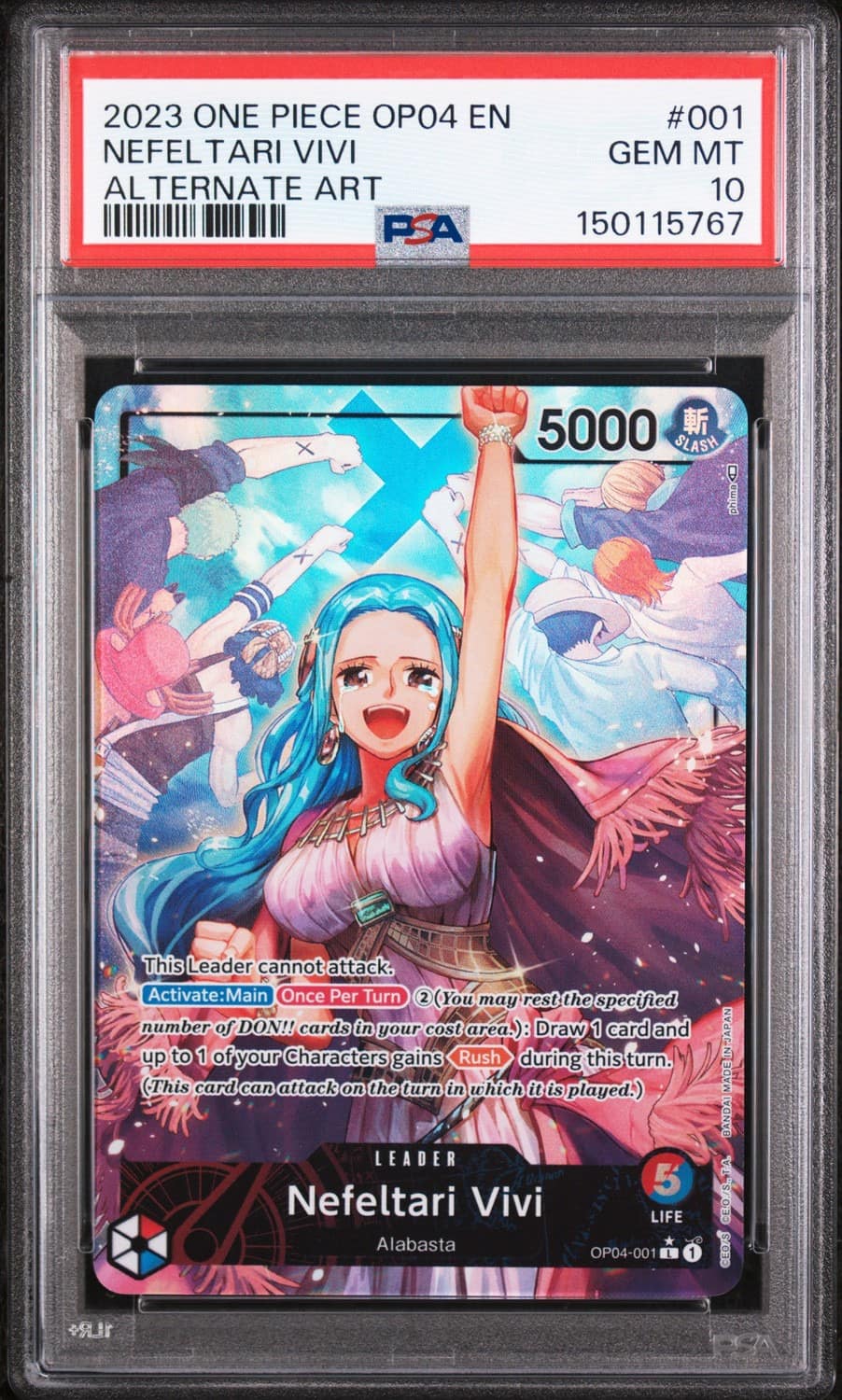Nefeltari Vivi