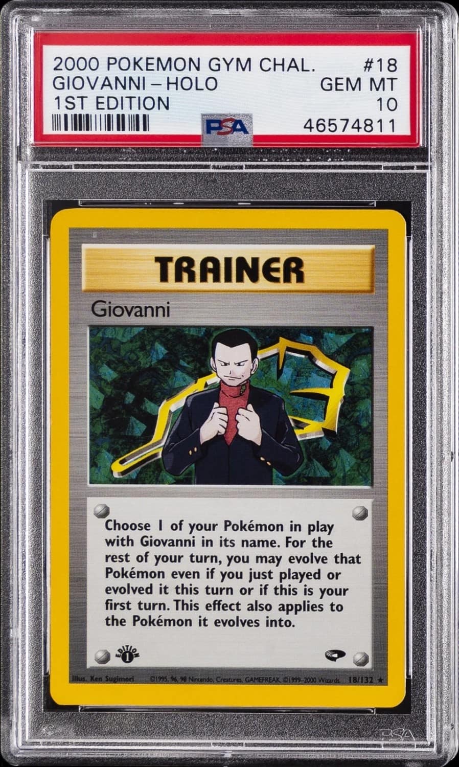 Giovanni