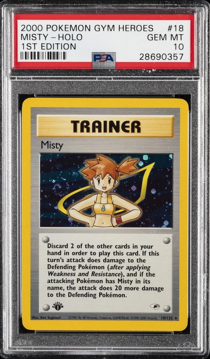 Misty