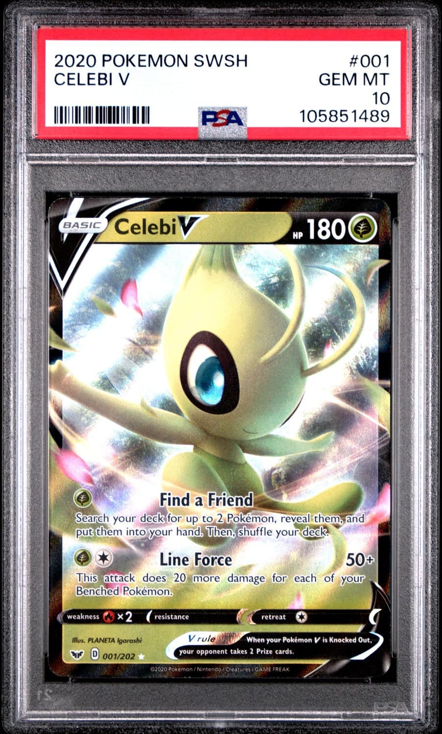 Celebi V