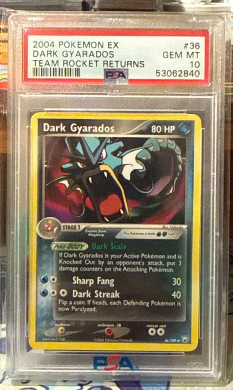 Dark Gyarados