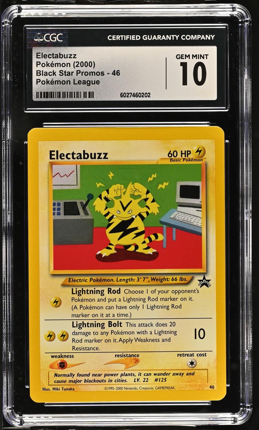 Electabuzz